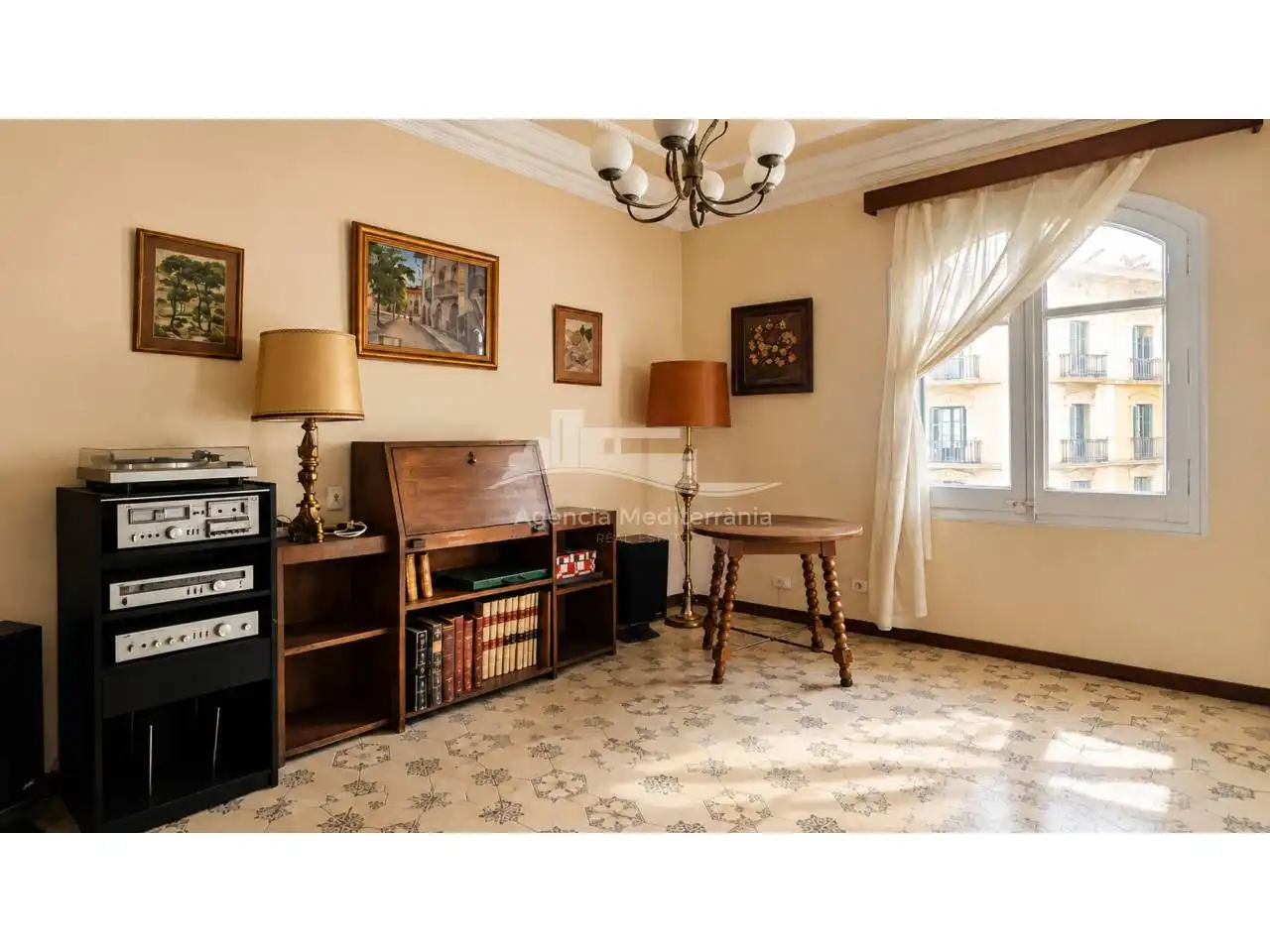 Piso con terraza en venta en Via Laietana, imagen 21