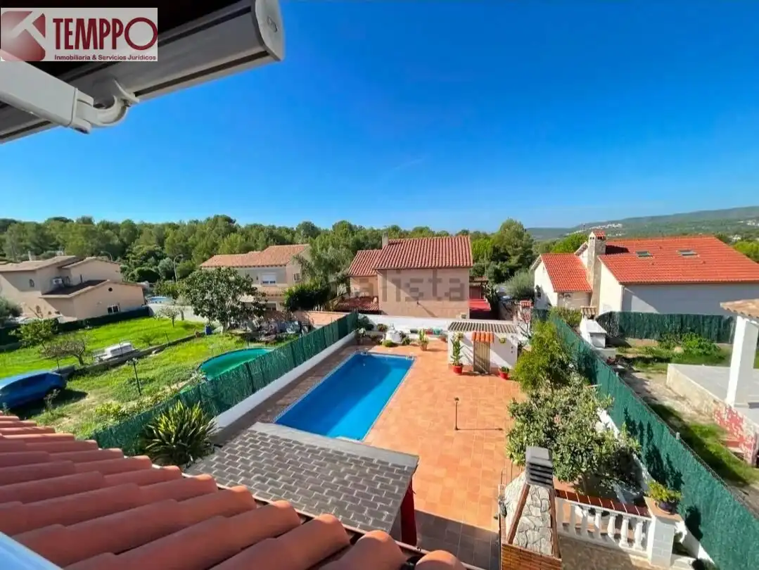 Casa amb terrassa en venda a La Franquesa - Oasis Park, imagen 21