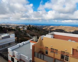 Vista exterior de Pis de lloguer en Las Palmas de Gran Canaria amb Moblat i Rentadora