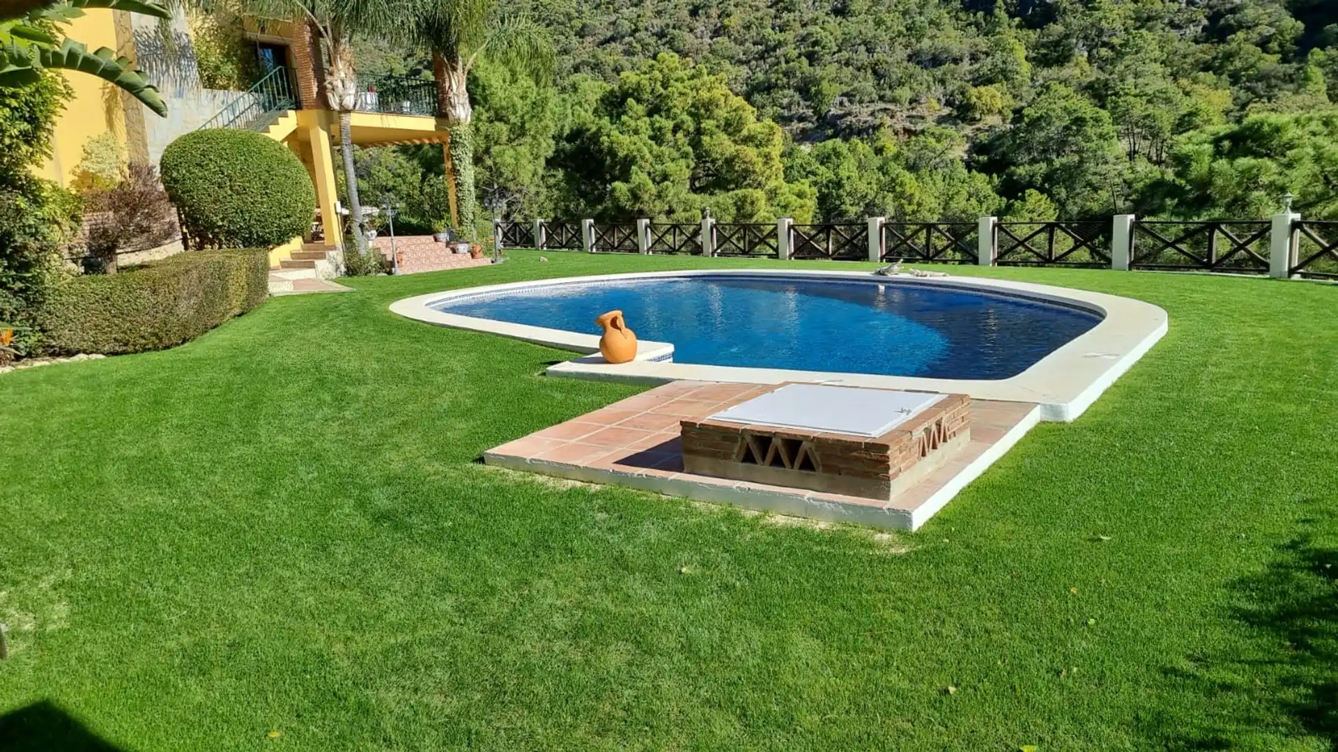 Chalet en venta en Benahavís pueblo, imagen 17