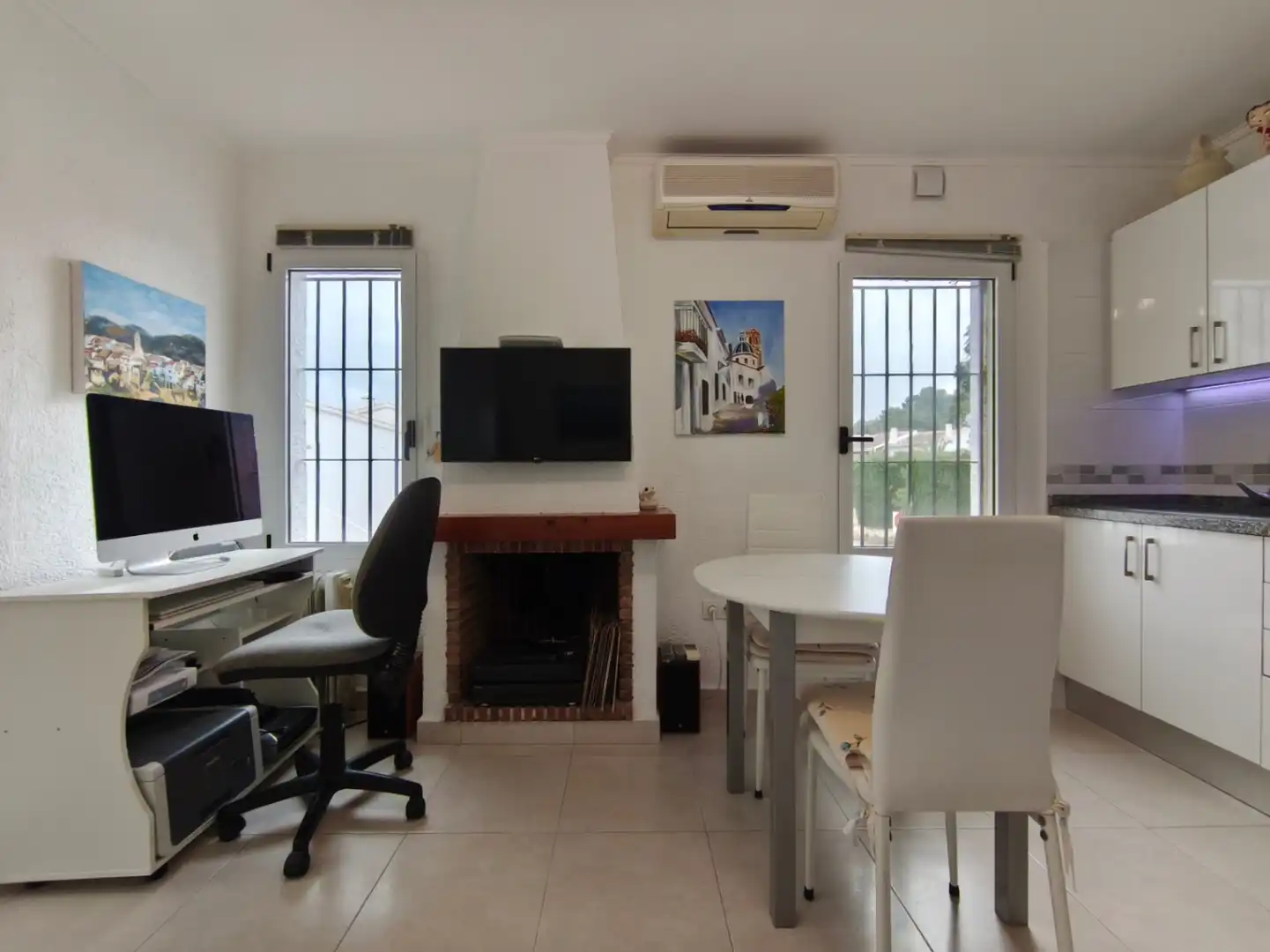Apartamento con piscina en venta en Pedreguer, imagen 6