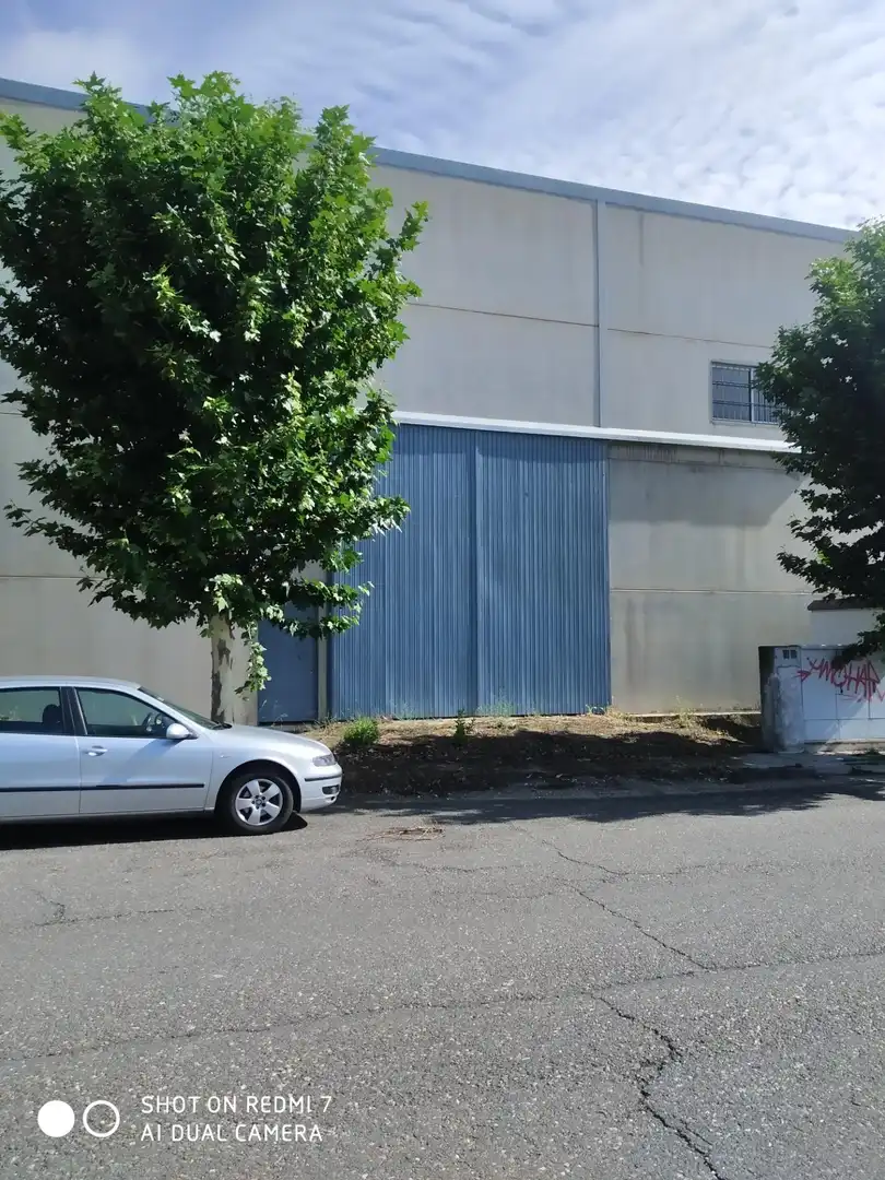 Nau industrial en venda a Malpartida de Cáceres, imagen 5