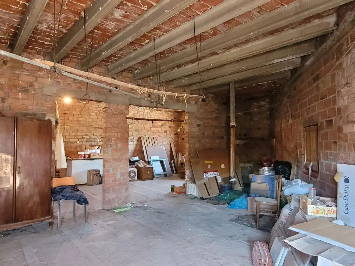 Casa adosada en venta en Bellcaire d'Urgell