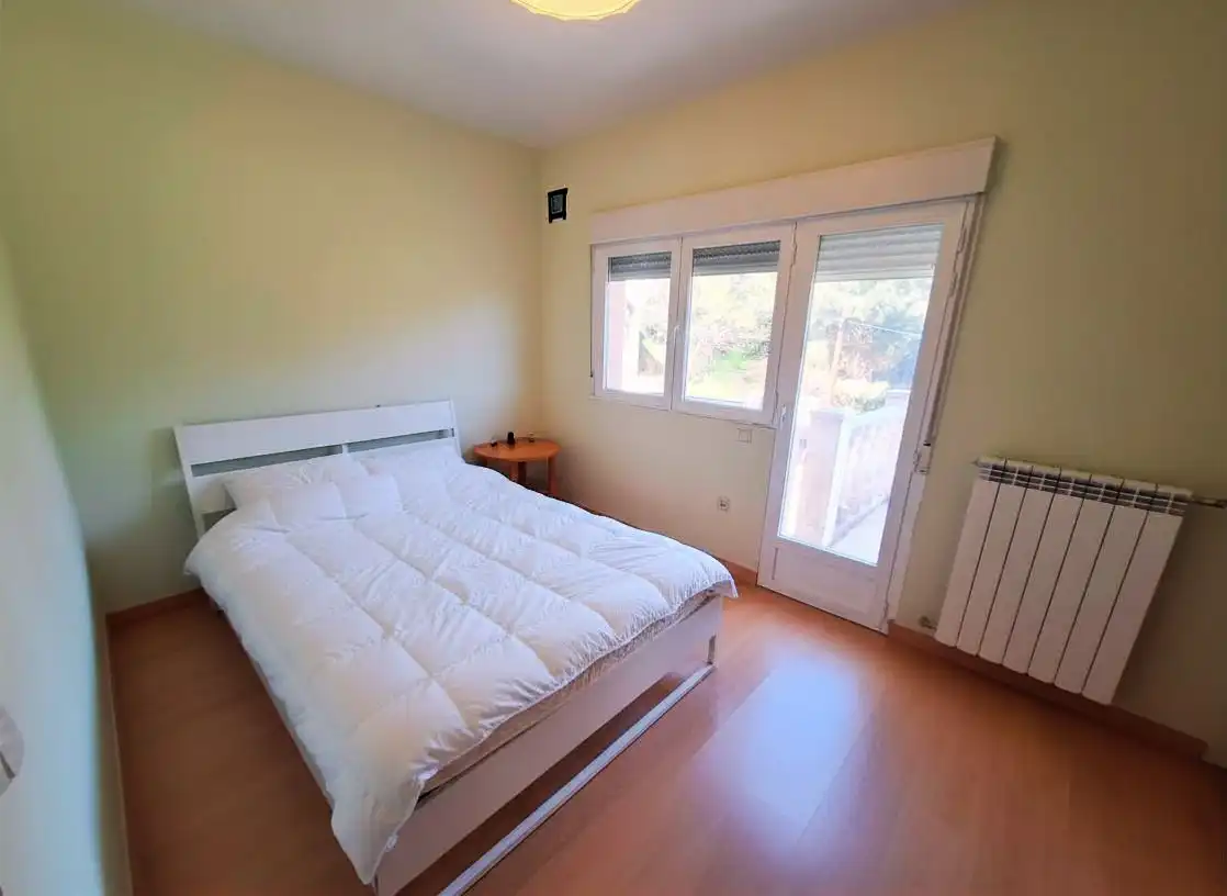 Habitación de Casa o chalet en venta en El Tiemblo  con Aire acondicionado, Calefacción y Terraza