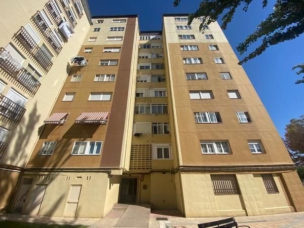 Außenansicht von Wohnung zum verkauf in Villamuriel de Cerrato mit Heizung