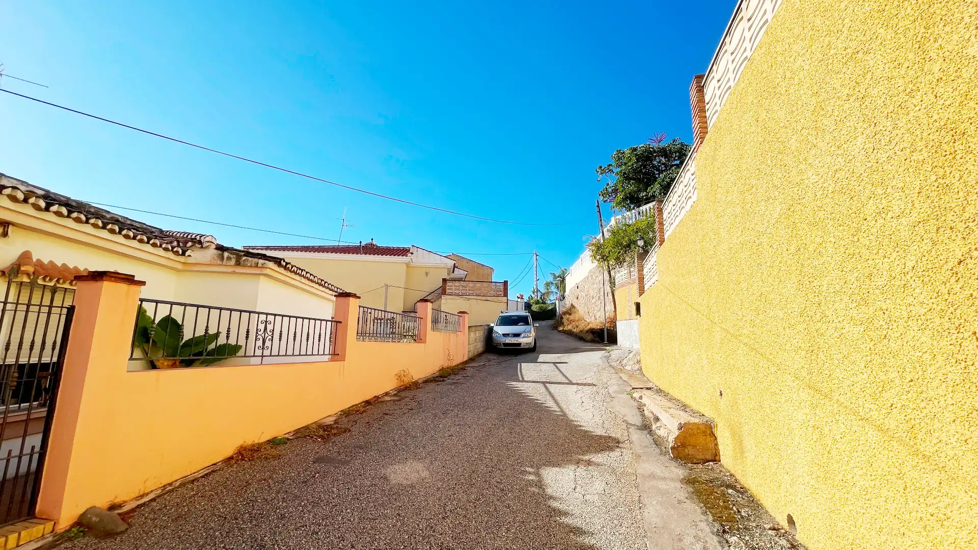 Exterior view of Houses for sale in Rincón de la Victoria