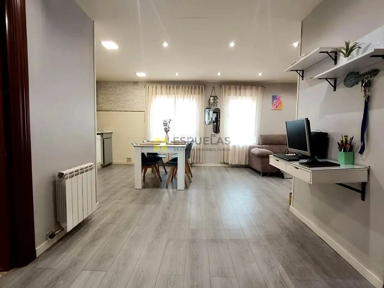 Apartament en venda a De La Santa Cruz, 14
