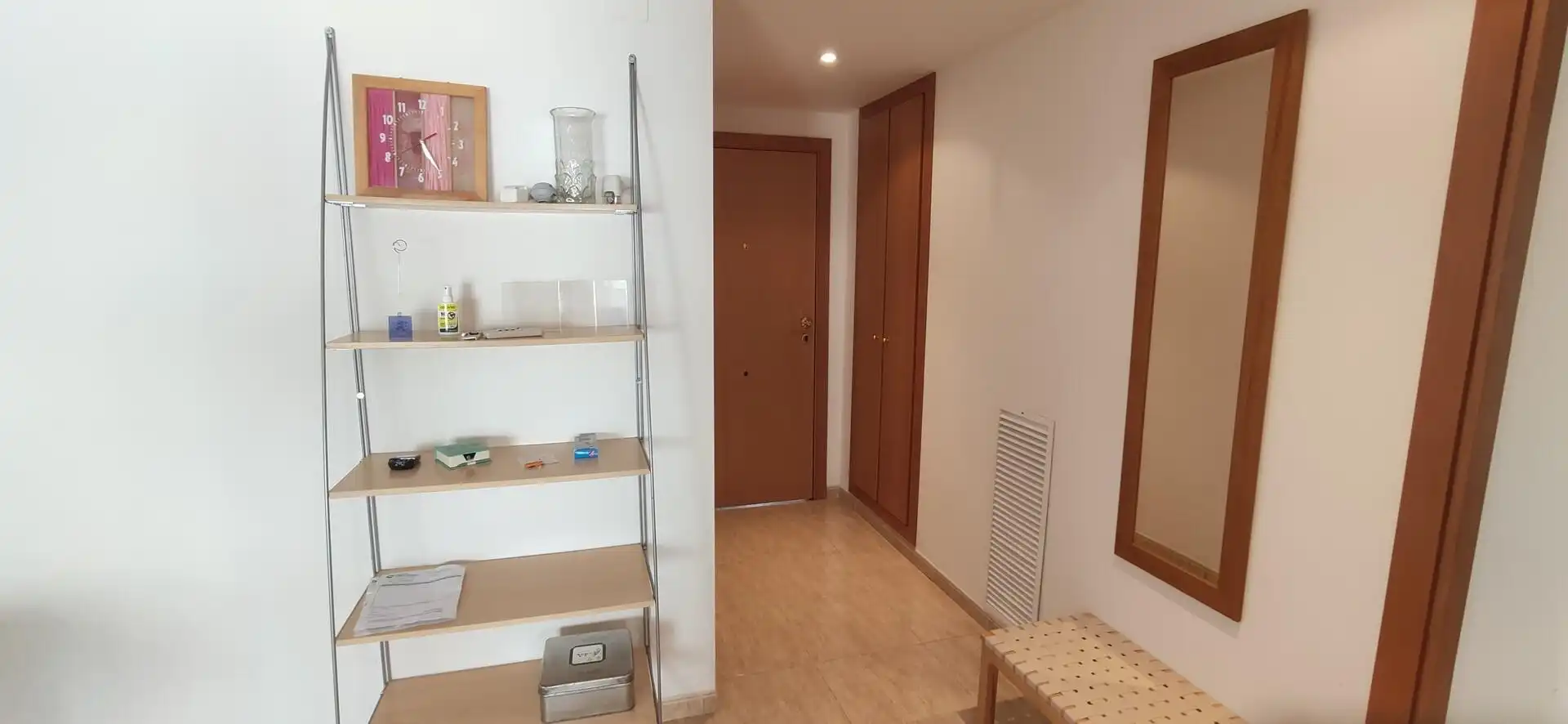 Wohnung zur Miete in La Ràpita mit Möbliert und Balkon