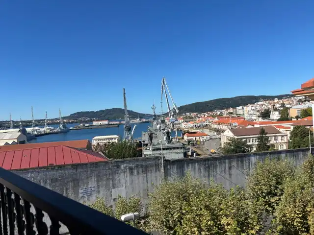 Penthouse mit Aufzug zur Miete in Esteiro, imagen 8