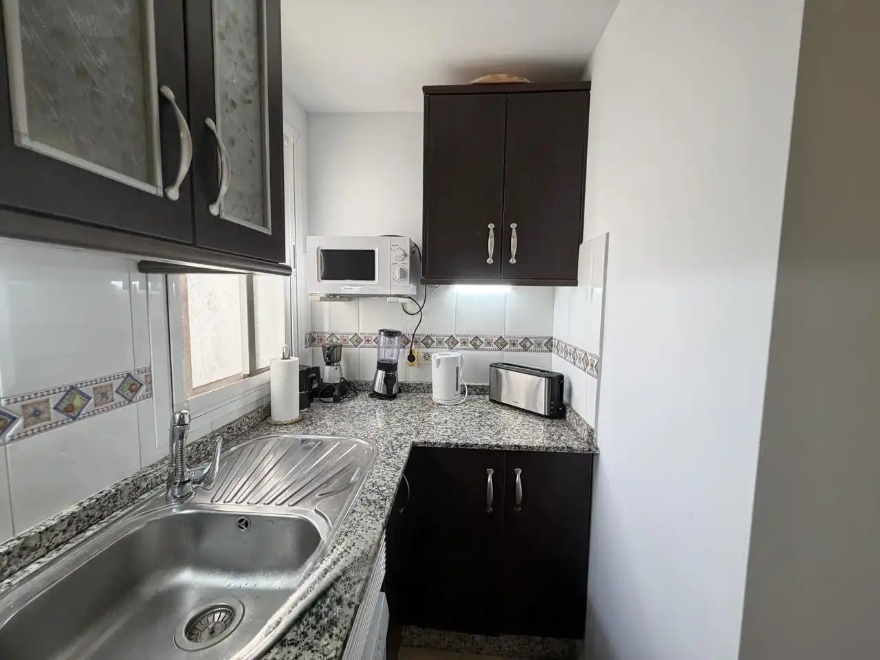 Cocina de Piso de alquiler en Agüimes con Amueblado, Se aceptan mascotas y Internet