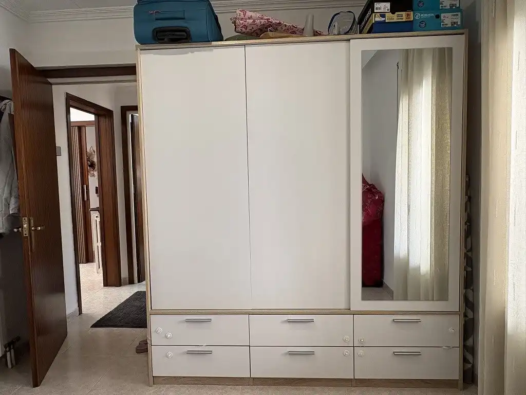 Dormitori de Pis en venda en Olot amb Calefacció, Traster i Balcó