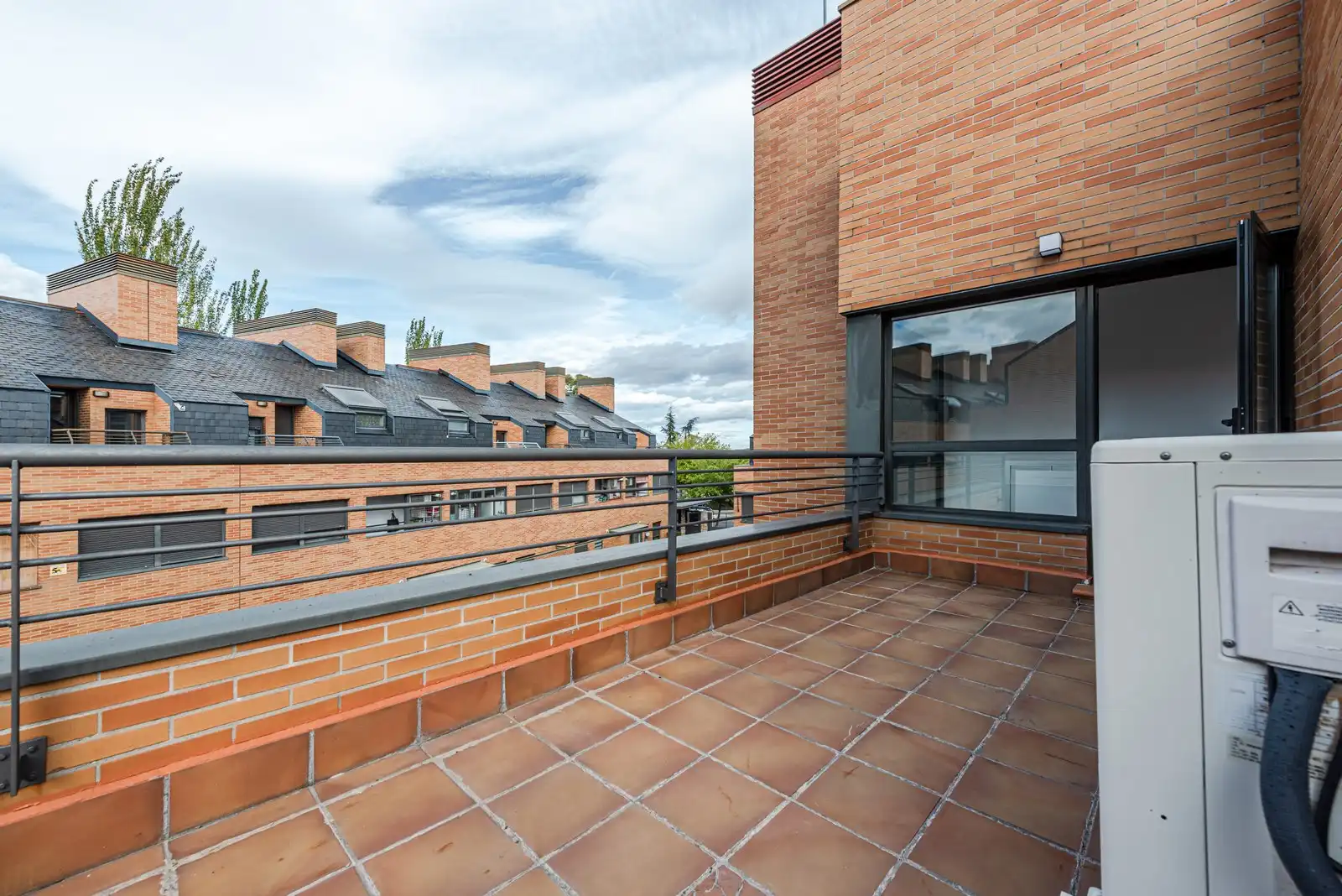 Terrace of Flat for sale in Torrelodones  with Storage room