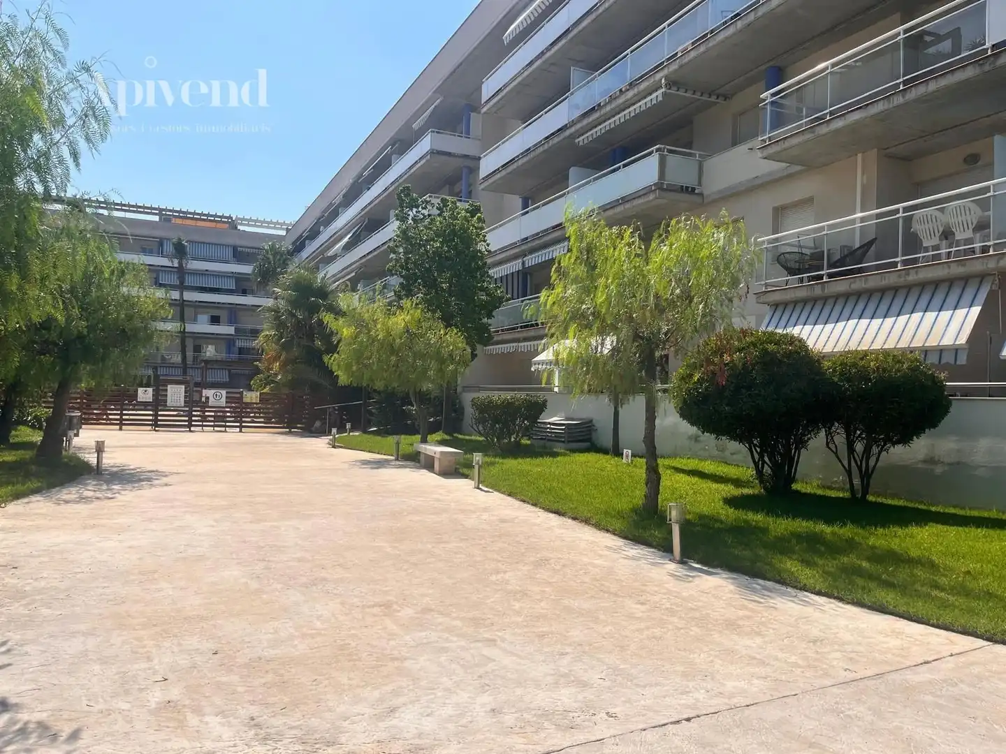 Pis amb piscina en venda a PORT CANIGÓ, imagen 31