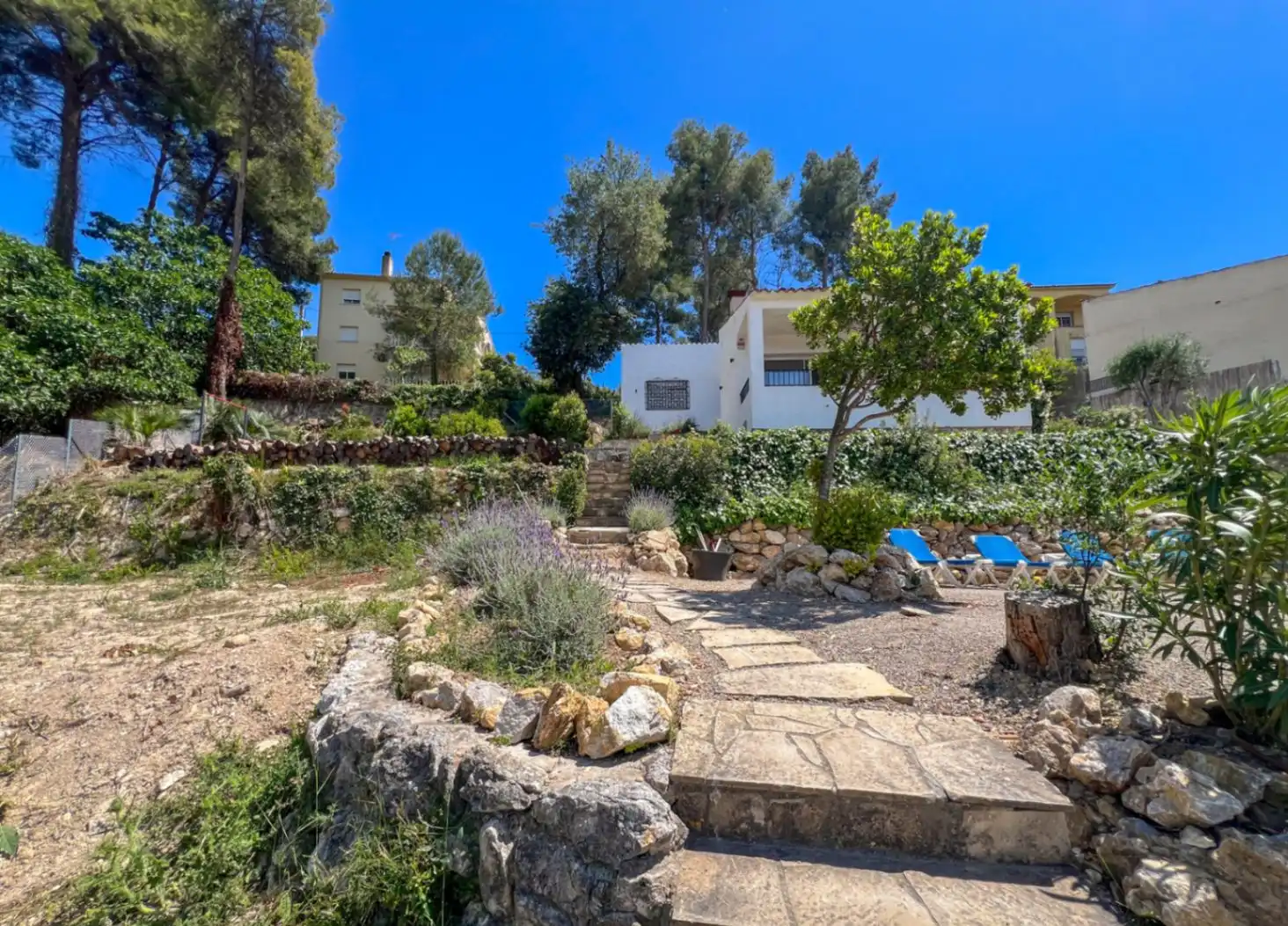 Casa amb terrassa en venda a Olivella, imagen 19