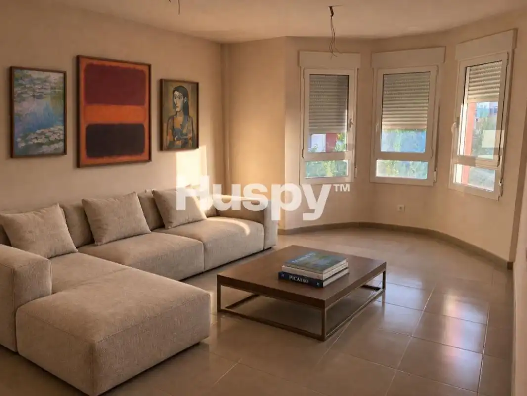 Living room of Flat for sale in Moratalla, Murcia