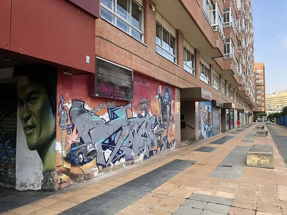 Local comercial en venta en Av La Paz, imagen 11