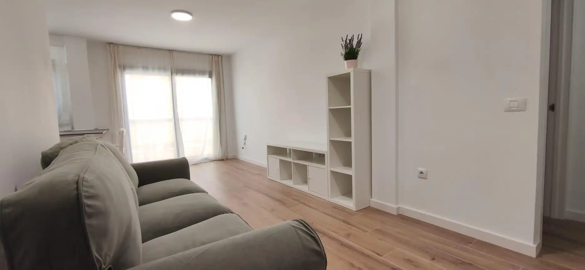 Living room of Flat for rent in Santa Cruz de Tenerife  with Furnished