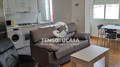 Foto 2 de Pis en venda a Avenida del Marqués de Corbera, Ventas, Madrid Capital