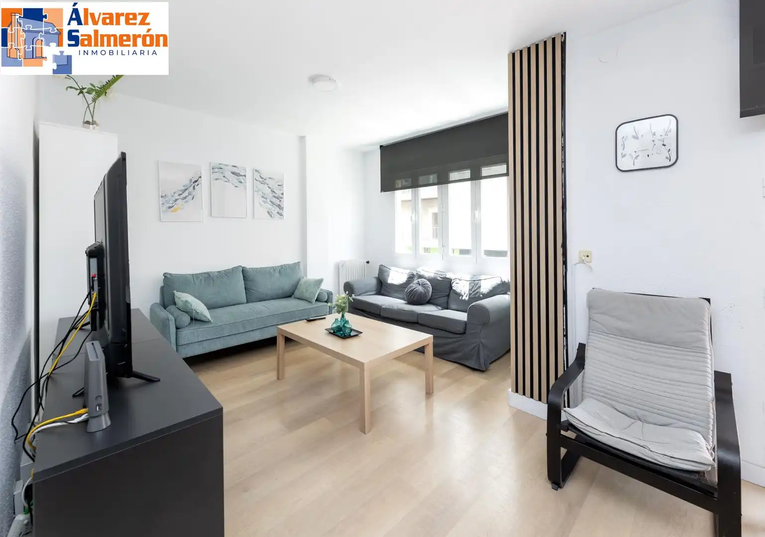 Living room of Flat for sale in Granada