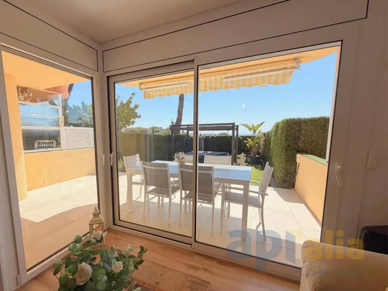 Appartement compact avec piscine à vendre à Calle Puig del Molí, imagen 24