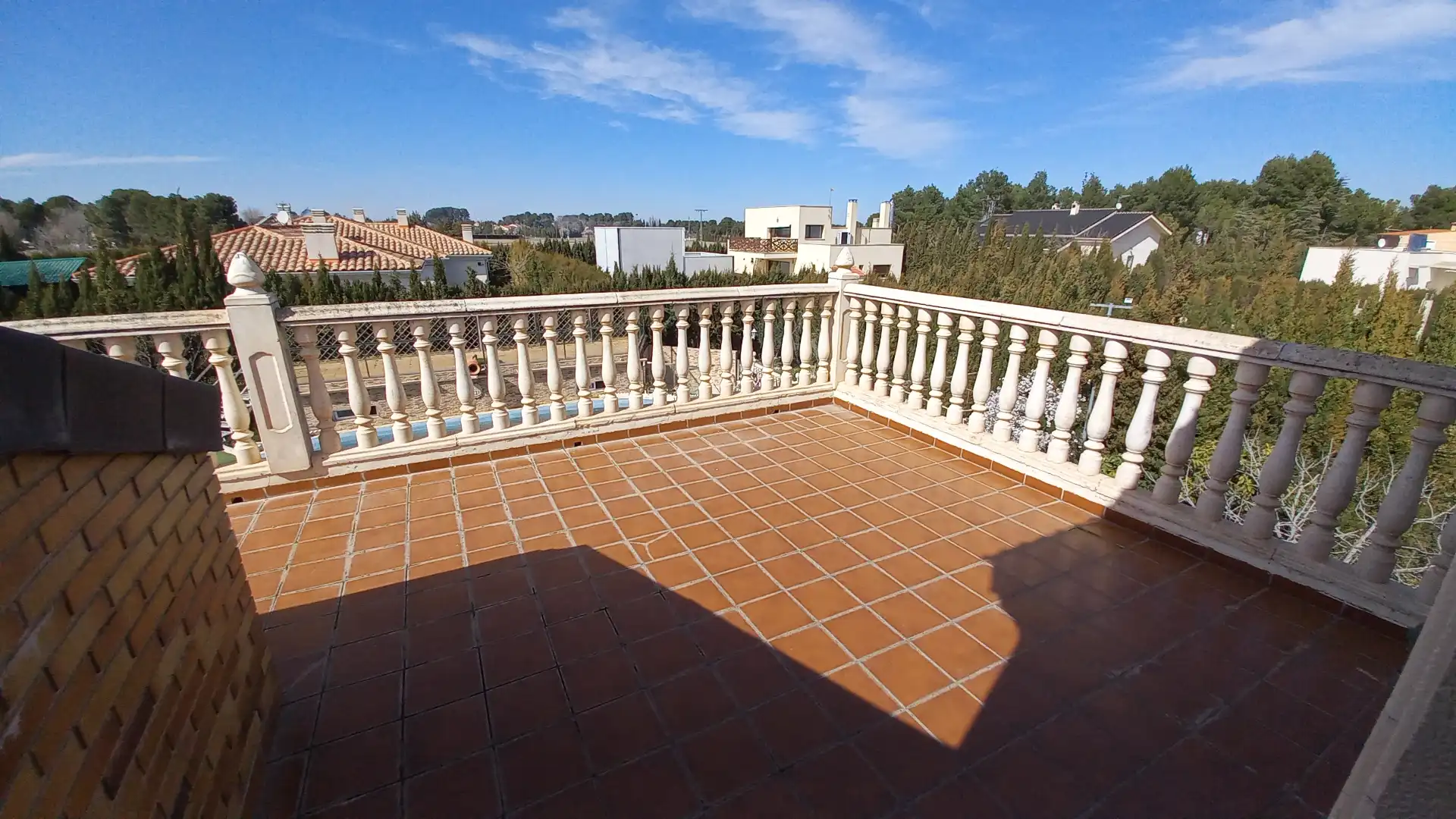 Xalet amb terrassa en venda a Pedanías - Extrarradio, imagen 46