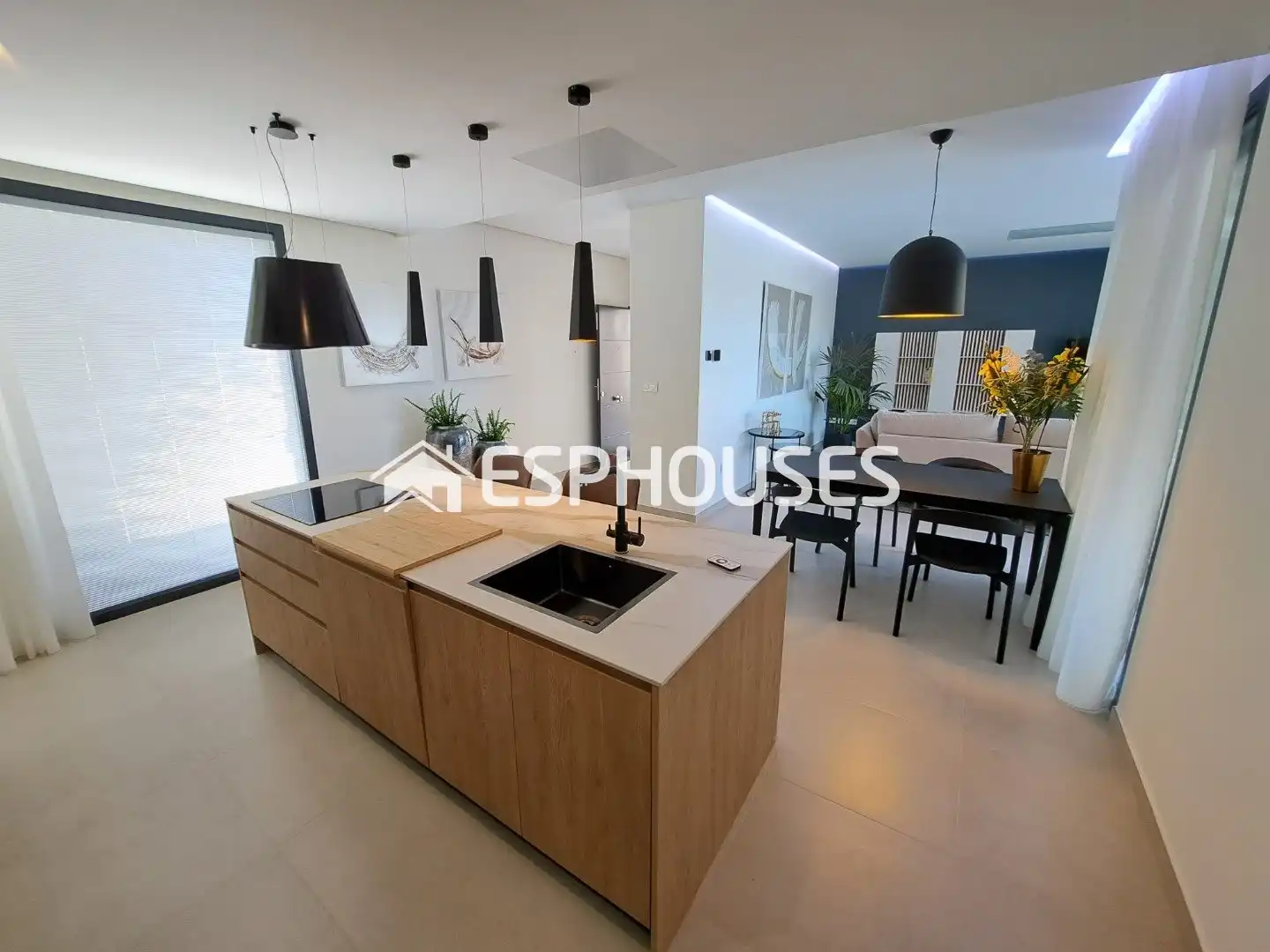 Detached house with terrace for sale in Campo de Murcia, imagen 2