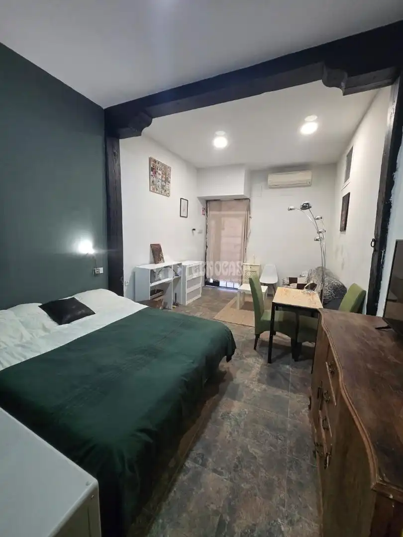 Estudio en venta en C. Gobernador, Centro