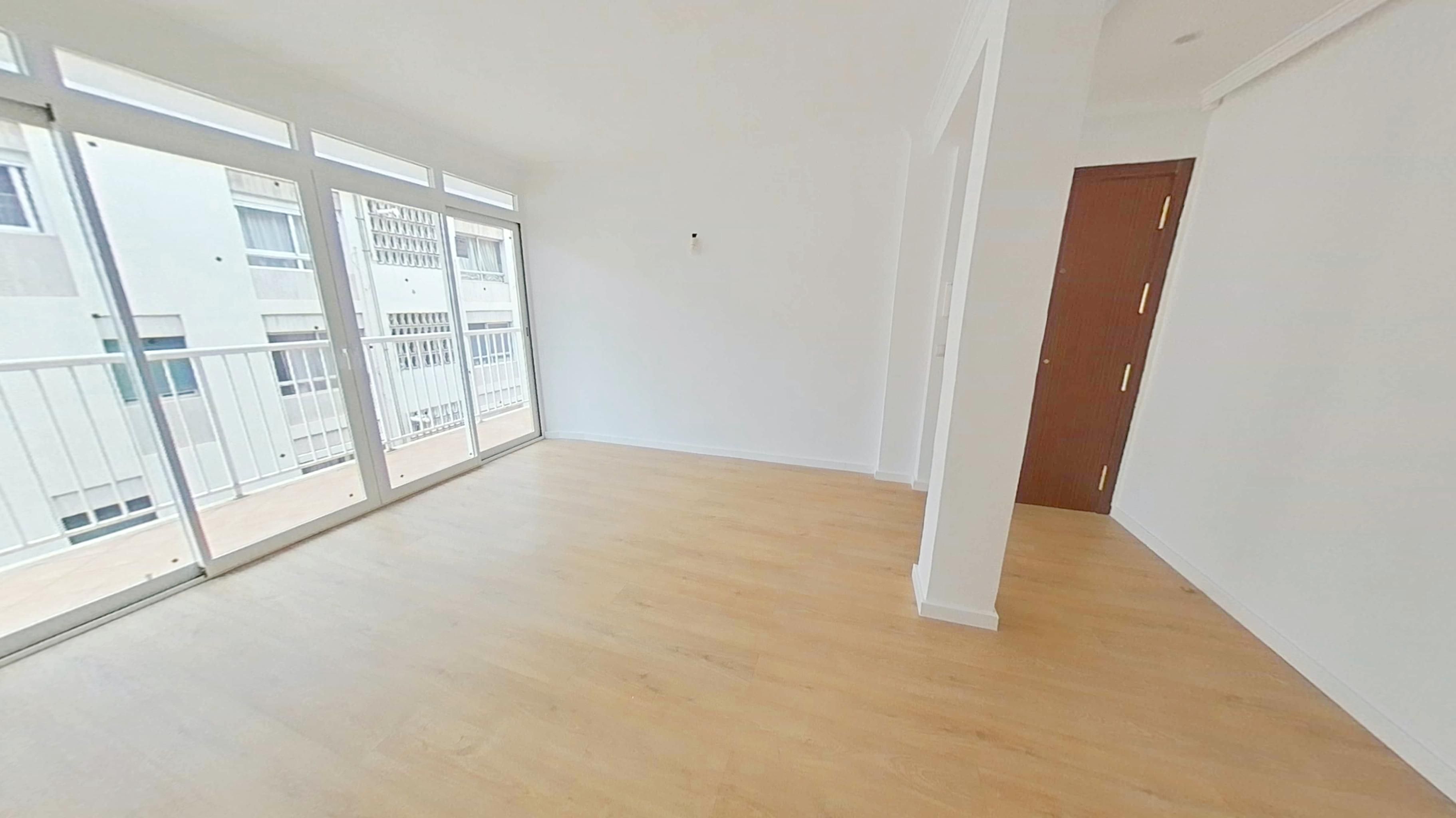 Sala de estar de Piso en venta en  Palma de Mallorca con Terraza y Horno