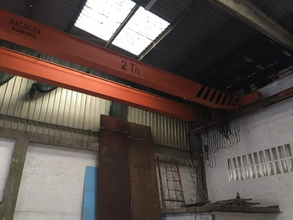 Nave industrial in vendita a Coirós Arriba 16, imagen 3