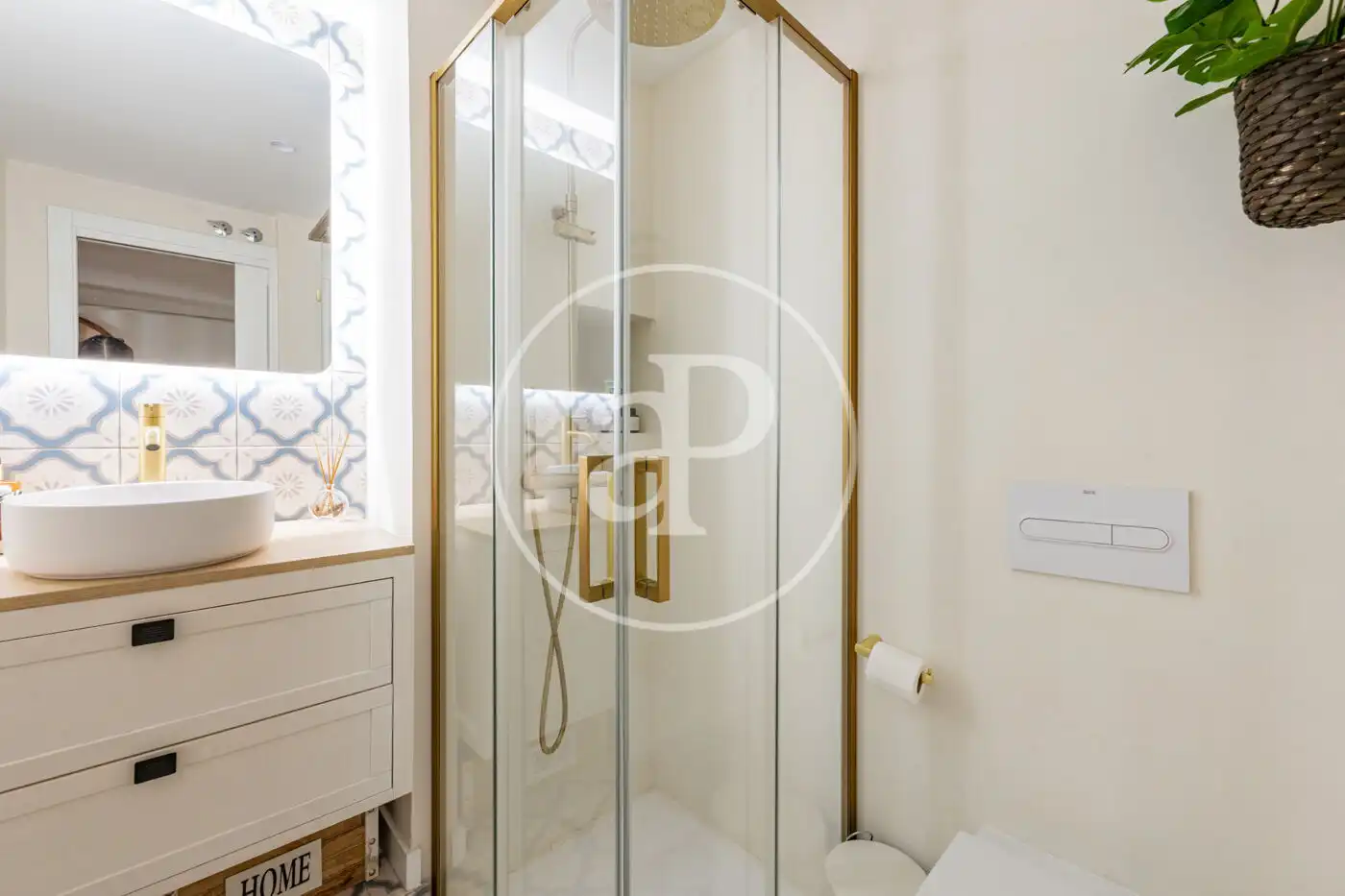 Baño de Piso en venta en Madrid con Aire acondicionado, Calefacción y Terraza
