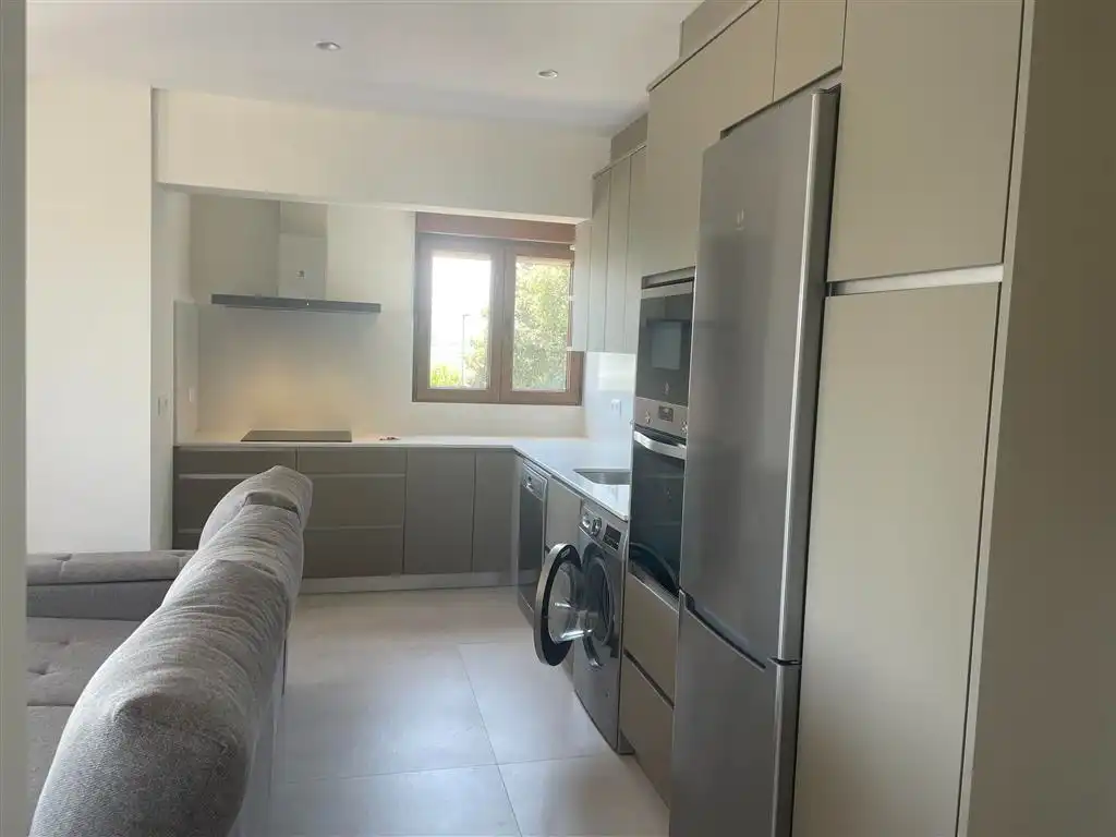 Cocina de Piso en venta en San Vicente de la Barquera con Calefacción, Amueblado y Horno