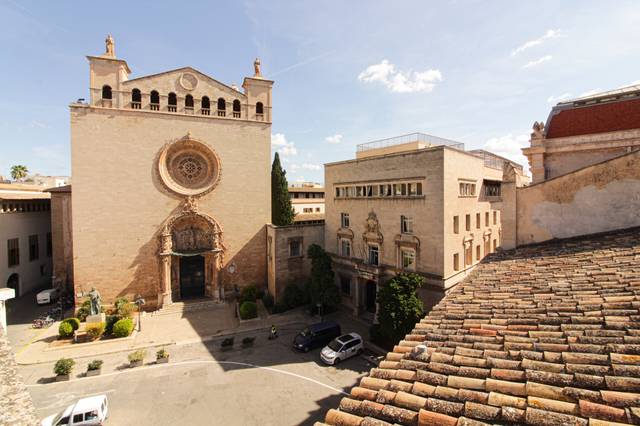 Ático en Venta en Cort