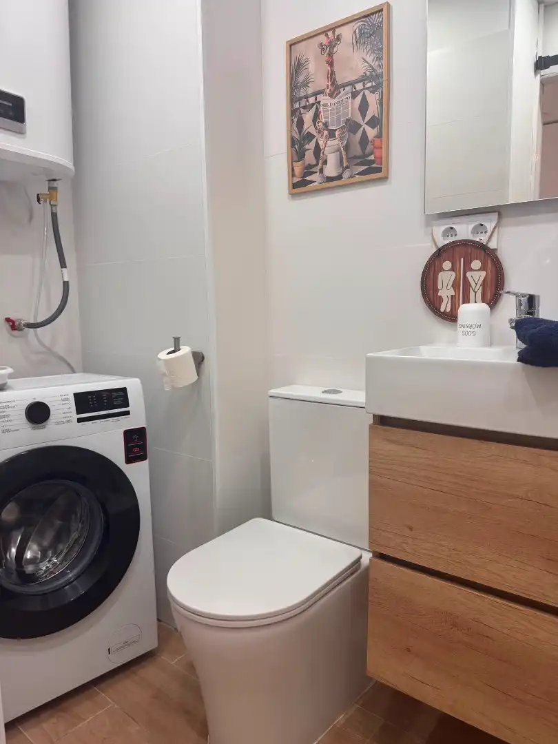 Study for rent in Avenida Gamonal, 7, Parque de la Paloma