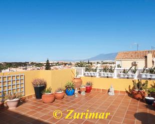 Terrace of Apartment for sale in Roquetas de Mar  with Terrace and Swimming Pool