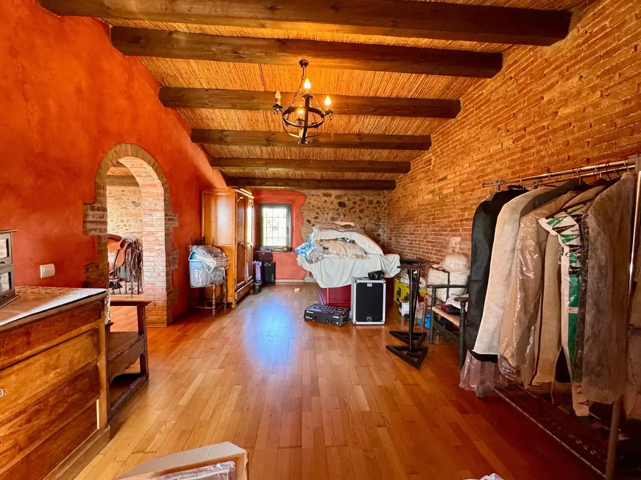 Finca rústica en venda en Cruïlles, Monells I Sant Sadurní de L'Heura amb Aire condicionat, Calefacció i Jardí privat