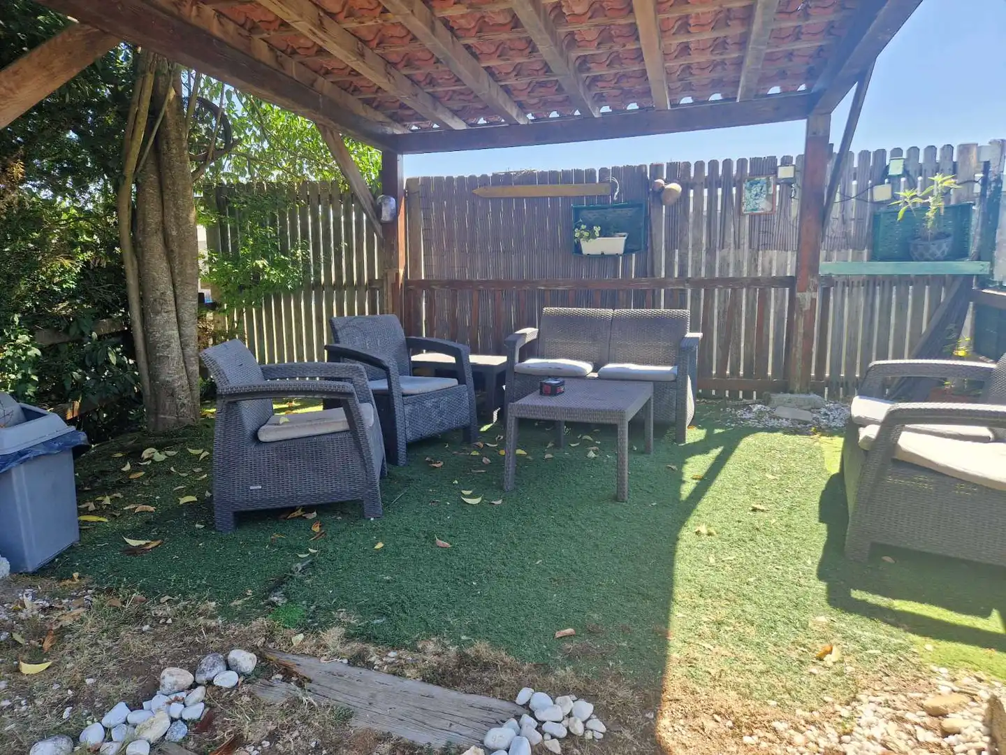 Terrasse von Gebäude zum Verkauf in Brión