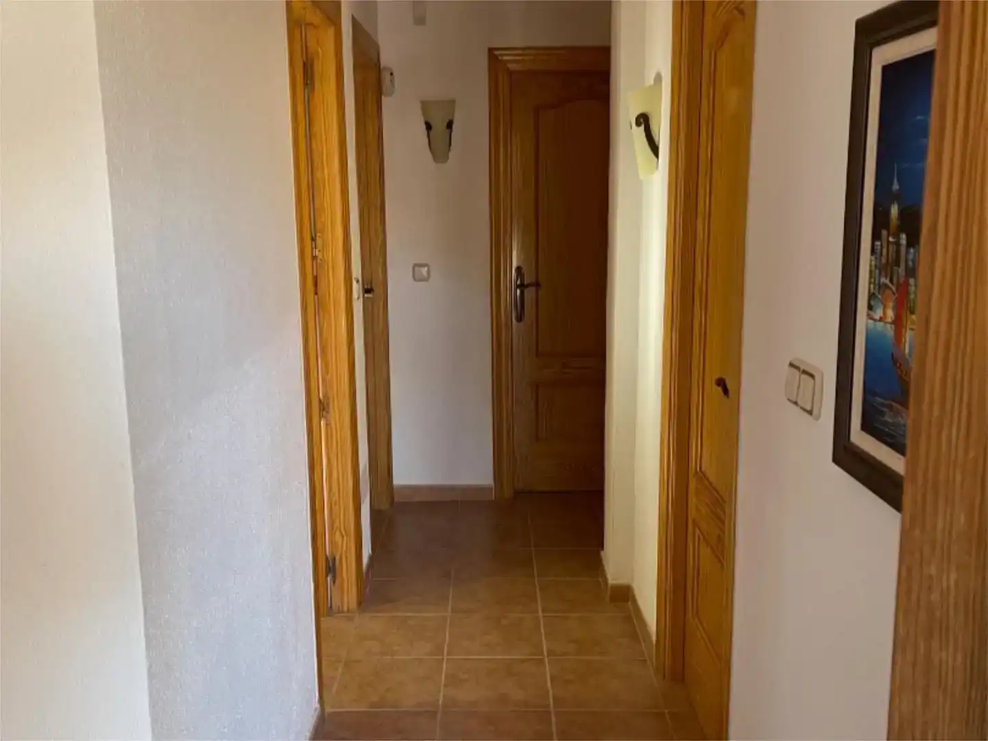 Flat for sale in Orihuela  with Air Conditioner, Private garden and Furnished