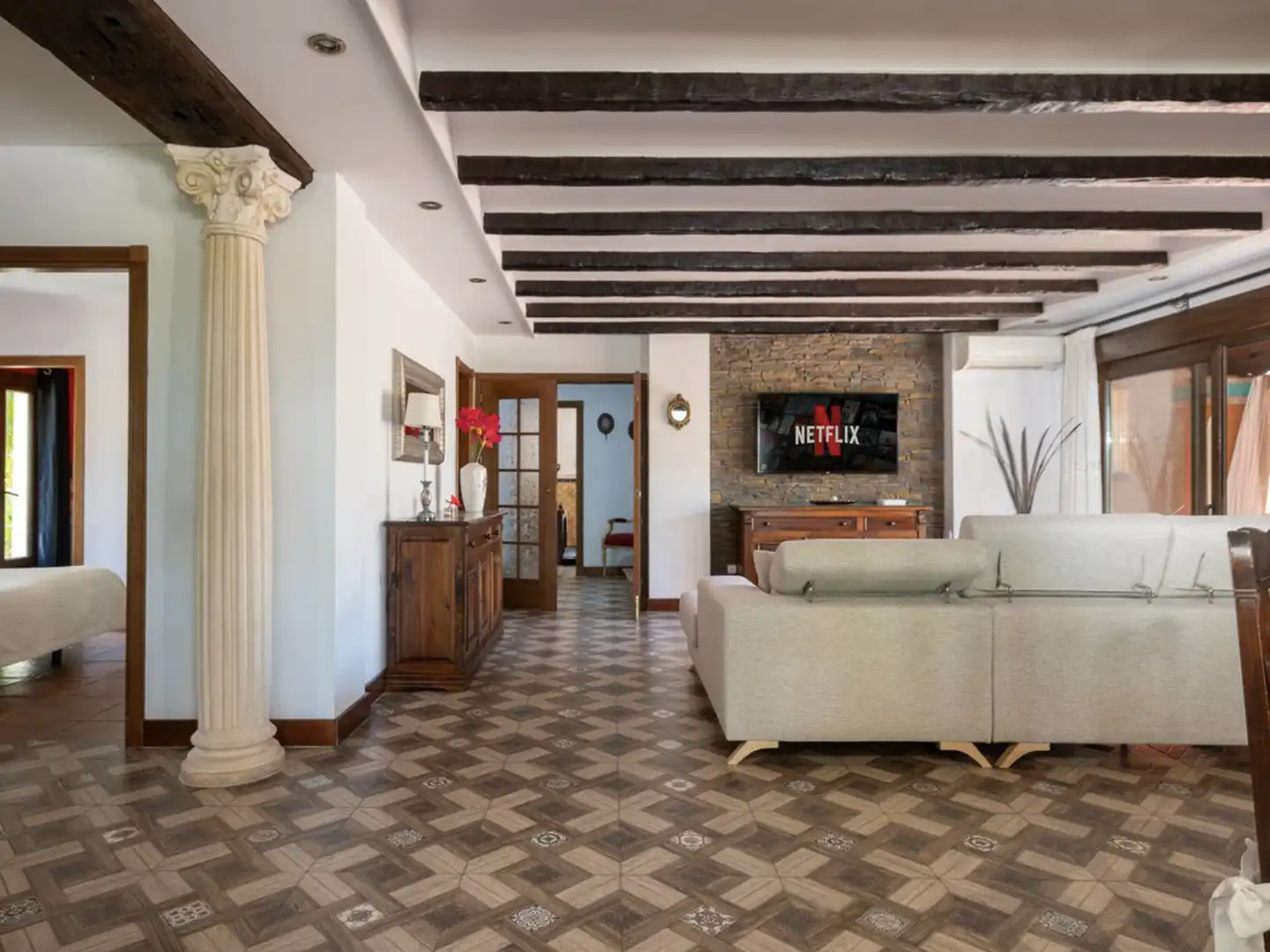 Chalet con terraza en venta en Nueva Andalucía, imagen 3