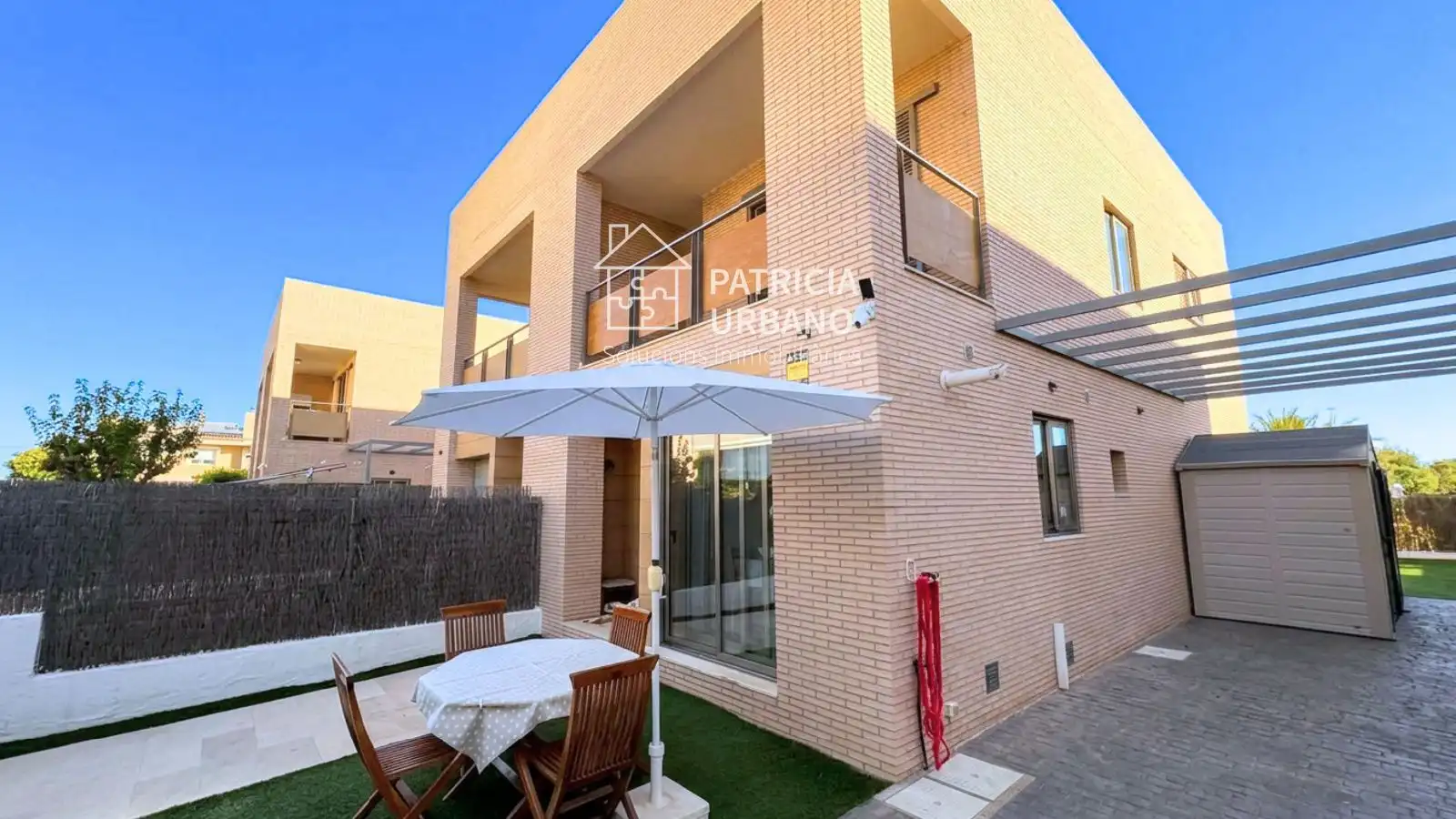 Terrace of Detached homes for sale in Cambrils  with Heating, Private garden and Terrace