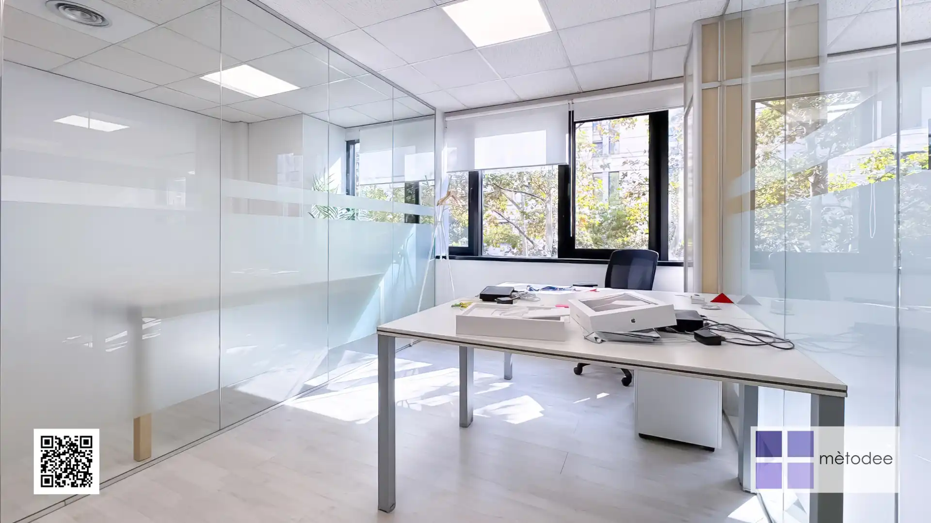 Büro mit Aufzug zum Verkauf in Carrer de Berlín, imagen 8