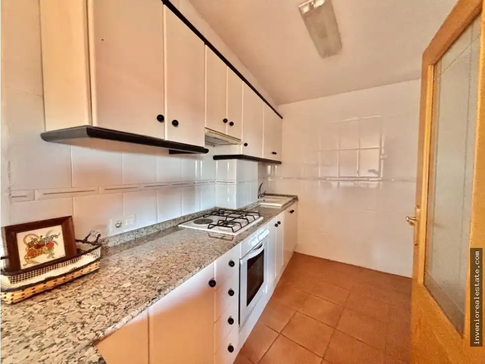 Cocina de Edificio en venta en Vistabella del Maestrazgo