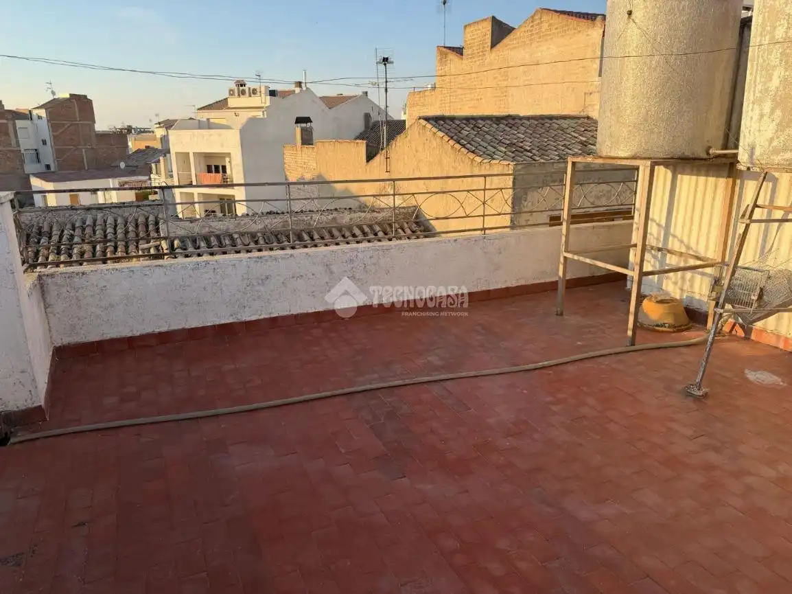 Terraza de Casa adosada en venta en Torredelcampo con Aire acondicionado, Terraza y Amueblado