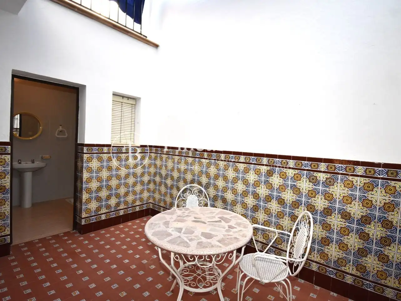 Terrassa de Casa o xalet en venda en Montellano, Sevilla