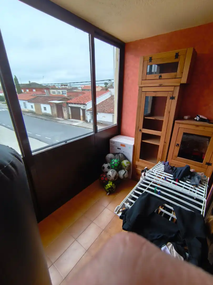 Terrassa de Casa o xalet en venda en Navales