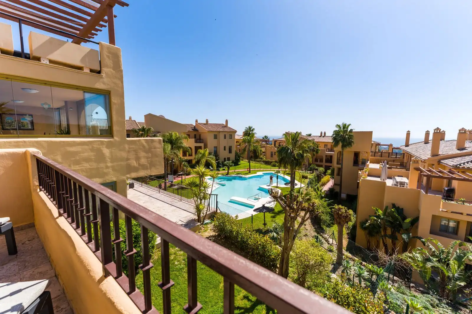 Apartamento con piscina en venta en Calle Torre Campanillas 7, imagen 26