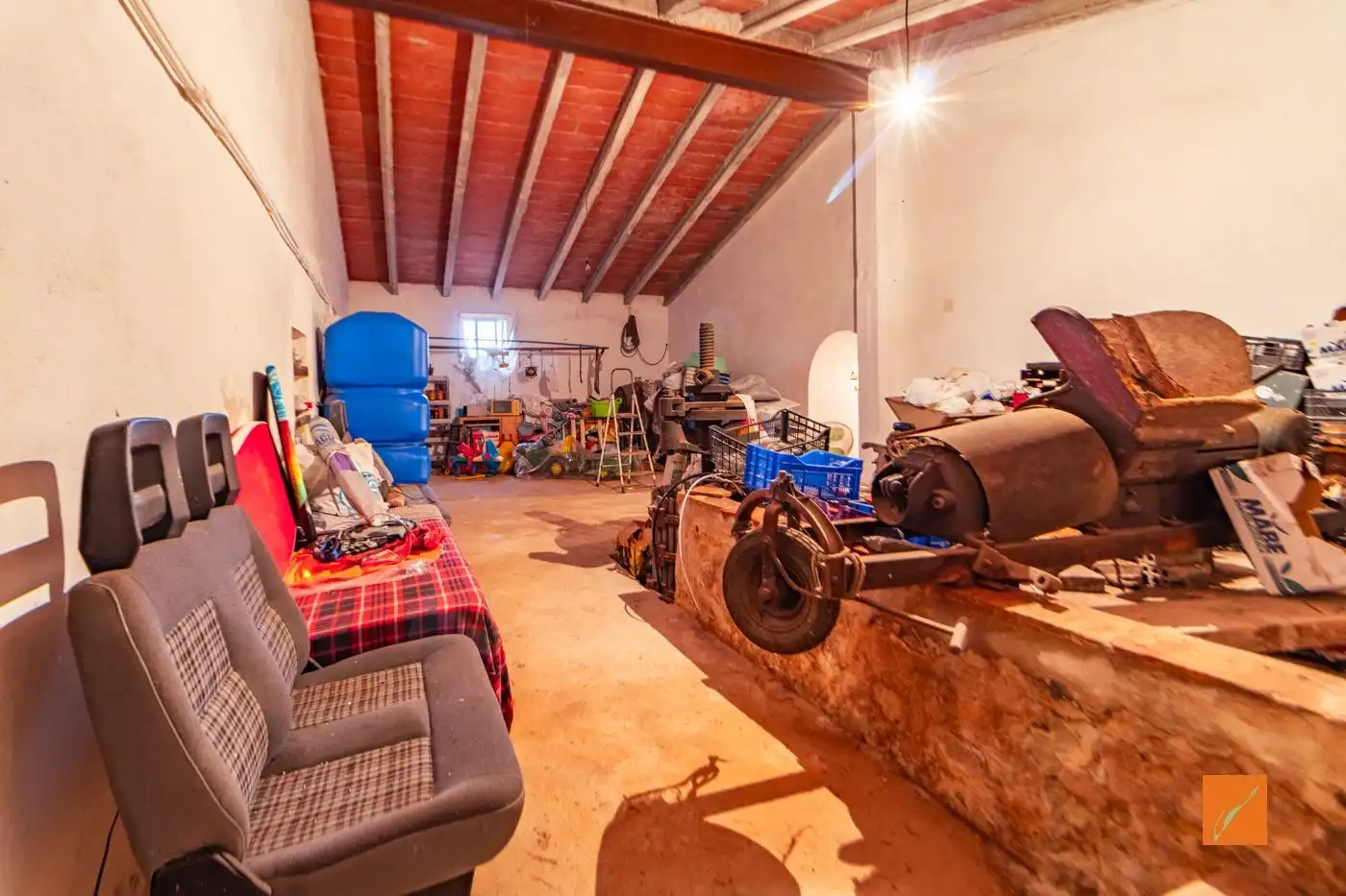 Finca rústica en venda en Masdenverge amb Calefacció, Jardí privat i Terrassa