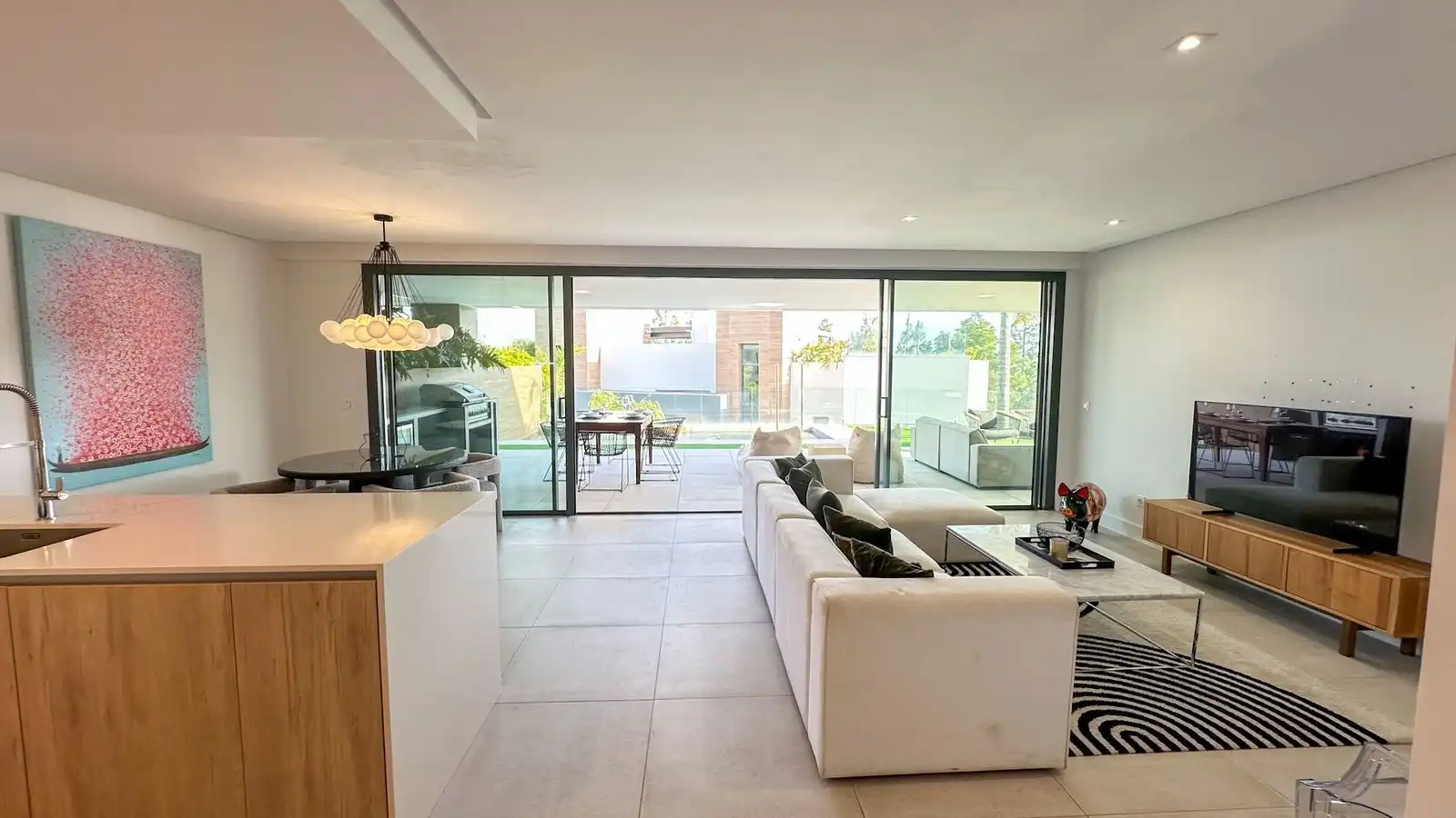 Wohnung mit Pool zum Verkauf in Elviria - Cabopino, imagen 9