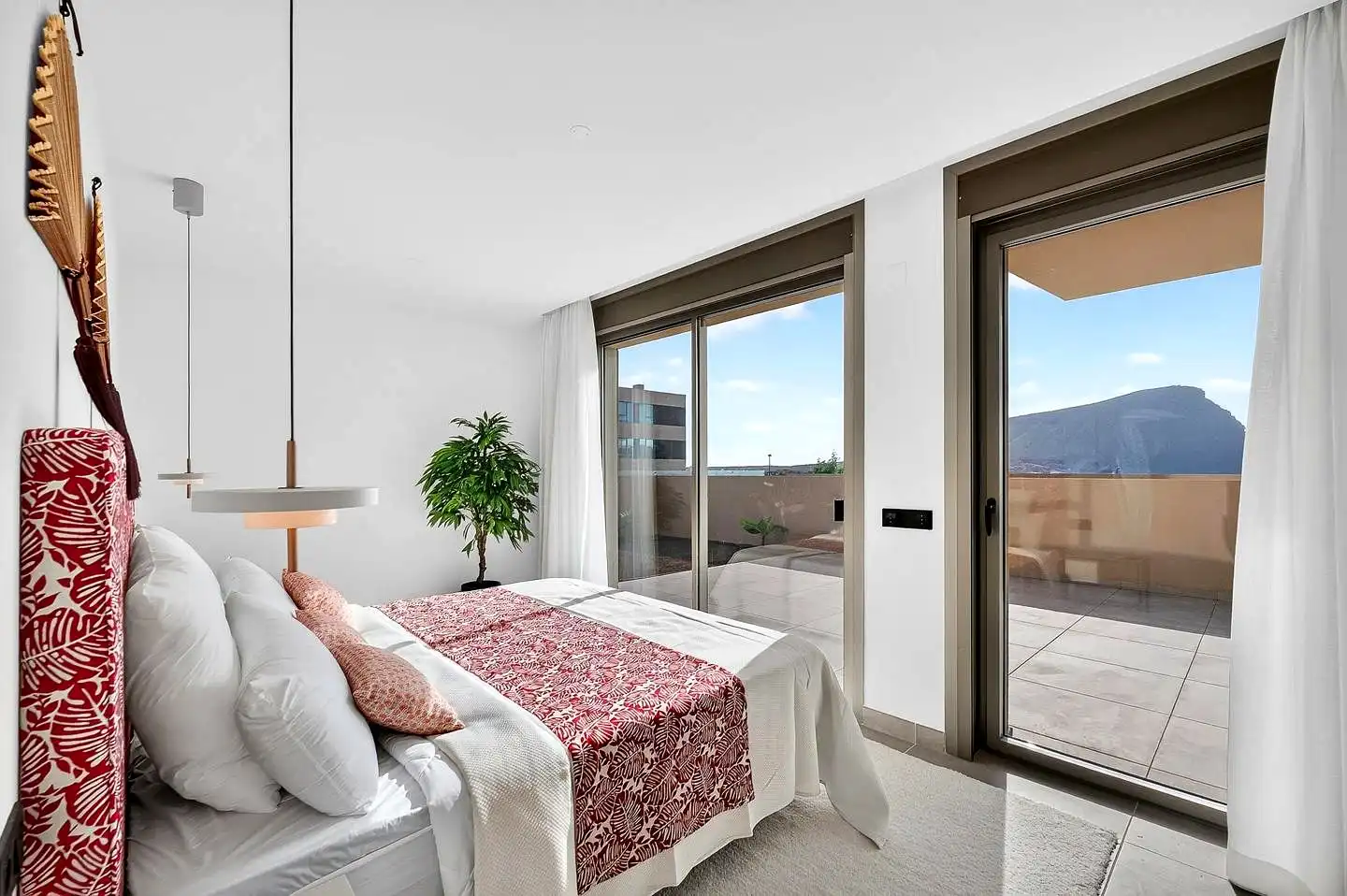 Bedroom of Ground floor for sale in Los Abrigos