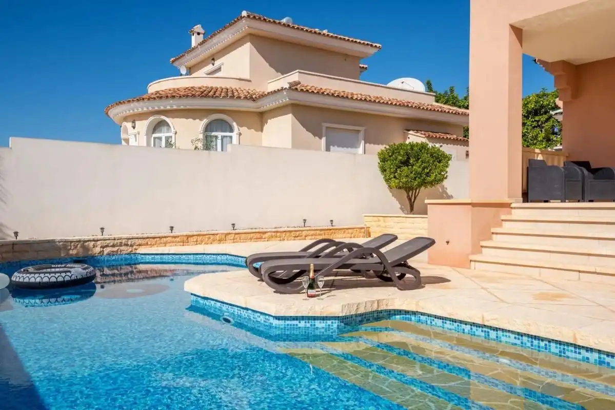 Chalet con piscina en venta en Ciudad Quesada, imagen 17