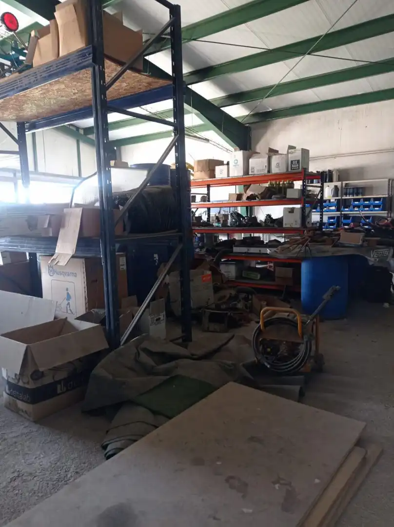 Nau industrial en venda a Úbeda, imagen 12